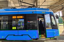Pesa Twist 146N (numer boczny: 3412)