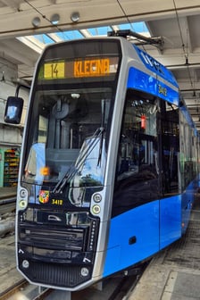 Pesa Twist 146N (numer boczny: 3412)