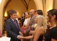 Nauczycielami mianowanymi zostało w sumie 273 nauczycielek i nauczycieli