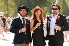 Wielka Wrocławska na Partynicach, 1 września 2024