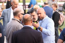 Spotkanie prezydenta z mieszkańcami na Partynicach [ZDJĘCIA]