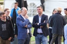 Spotkanie prezydenta z mieszkańcami na Partynicach [ZDJĘCIA]
