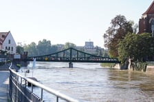 Odra we Wrocławiu w sobotę 21 września [ZDJĘCIA]