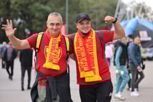 Sparta - Stal, Stadion Olimpijski Wrocław, 25 września 2024