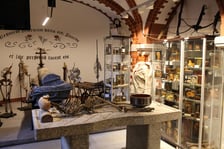 Muzeum Medycyny Sądowej we Wrocławiu, ekspozycja