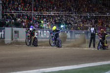 Mecz Betardu Sparty Wrocław z Orlen Oil Motor Lublin - 29 października na stadionie Olimpijskim