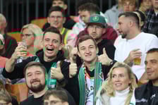 Śląsk Wrocław vs. King Szczecin w Hali Stulecia 25 października