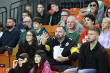 Śląsk Wrocław vs. King Szczecin w Hali Stulecia 25 października
