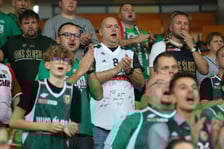 Śląsk Wrocław vs. King Szczecin w Hali Stulecia 25 października