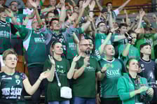 Śląsk Wrocław vs. King Szczecin w Hali Stulecia 25 października