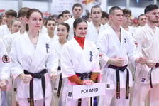 Mistrzostwa Europy w karate we Wrocławiu