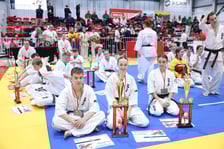 Mistrzostwa Europy w karate we Wrocławiu
