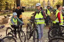 Rowerowa gra miejska - 27.10.2024