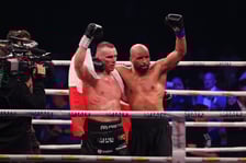 Mateusz Masternak vs. J. J. Olivier (kwiecień 2024, Wrocław)