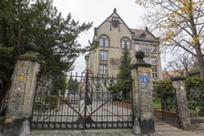 <p>Szkoła przy Dawida</p>