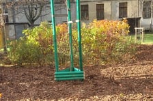 Rekultywacja skwerów, placyków i terenów zielonych w centrum Wrocławia.
