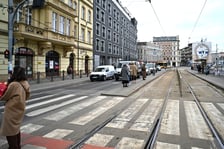 Skrzyżowanie Drobnera z Dubois