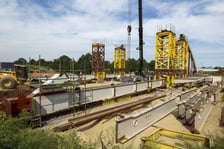 W budowie, wrzesień 2022