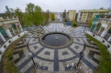 <p>Bastion Sakwowy przed remontem</p>