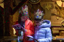Międzypokoleniowy Festiwal Literatury Dziecięcej Ojce i Dziatki