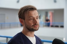 <p>Dr Maciej Bochenek</p>