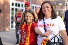 Mecz  WTS Sparta kontra Pres Toruń