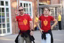 Mecz  WTS Sparta kontra Pres Toruń