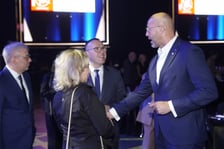 <p>Gala z przyznania certyfikat&oacute;w Polskiej Organizacji Turystycznej</p>