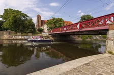 Most Piaskowy w latach 2023-2024