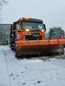 <p>Akcja zima we Wrocławiu - sylwester 2025</p>