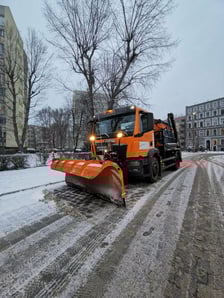 Akcja zima - sylwester 2025