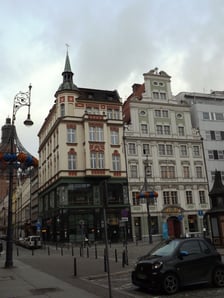 plac Solny 5 - w tej kamienicy wyremontowany zostanie dach