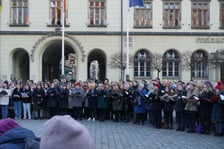 Połączone chóry akademickie Wrocławia, 8 marca 2022