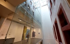 <p>Die Ausstellung &bdquo;Dinge zur&uuml;ckbringen. Breslauer Juden und ihre Gegenst&auml;nde&ldquo; in Op enheim am pl. Solny 4</p>
<p>&nbsp;</p>