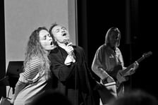 <p>Żeromski Backstage</p>