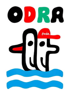 <p>Plakat Tomasza Brody&nbsp;</p>