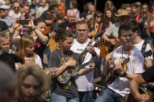 Gitarowy Rekord Świata we Wrocławiu pobity.