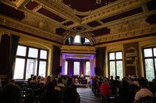 Europejska Noc Literatury Wrocław 2022, Antoni Pawlicki
