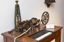 <p>Zobaczcie, zbiory jedynego w Polsce Muzeum Poczty i Telekomunikacji we Wrocławiu</p>
