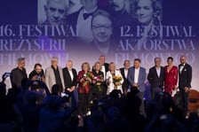 Gala kończąca festiwale: Reżyserii Filmowej i Aktorstwa Filmowego odbyła się we Wrocławiu w czwartek wieczorem, 1 czerwca