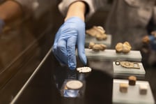 Wystawa Archeologia Pól Bietwnych we wrocławskim Arsenale