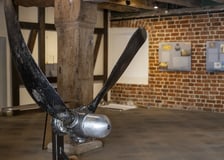 Wystawa Archeologia Pól Bietwnych we wrocławskim Arsenale
