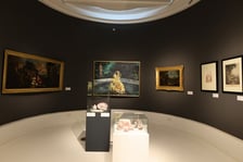 <p>Niezwykła wystawa &bdquo;Szaleństwo rokoka!&rdquo; w Pawilonie Czterech Kopuł, oddziale Muzeum Narodowego&nbsp;</p>