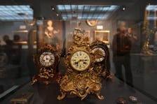 <p>Niezwykła wystawa &bdquo;Szaleństwo rokoka!&rdquo; w Pawilonie Czterech Kopuł, oddziale Muzeum Narodowego&nbsp;</p>