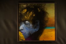 <p>Otwarcie wystawy "Beksiński we Wrocławiu"</p>