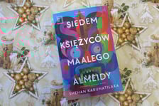<p>Książki, kt&oacute;re szczeg&oacute;lnie polecamy pod choinkę</p>