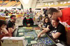 <p>One More Game 2024 w Hali Stulecia w sobotę 6 i niedzielę 7 kwietnia</p>