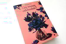 <p>Yiyun Li, Czy muszę odchodzić?, tłumaczenie Dobromiła Jankowska, Wydawnictwo Pauza</p>