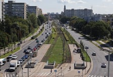 <p>Tegoroczna Europejska Noc Literatury na osiedlu Szczepin</p>