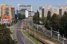 <p>Tegoroczna Europejska Noc Literatury na osiedlu Szczepin</p>